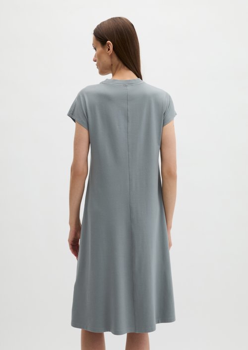 Jersey dress regular — Quiet Sea