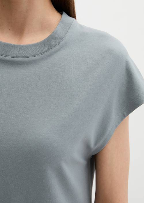 Vestido jersey regular Quiet Sea en vista detallada