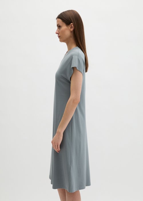 Jersey dress regular — Quiet Sea