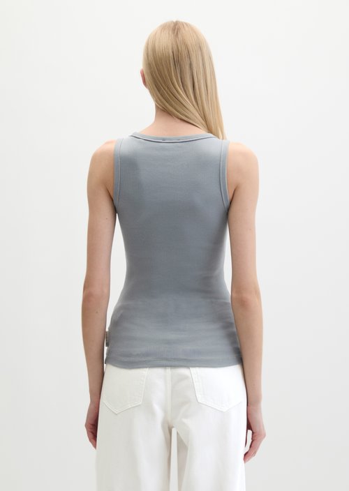 Regular tank top — Quiet Sea