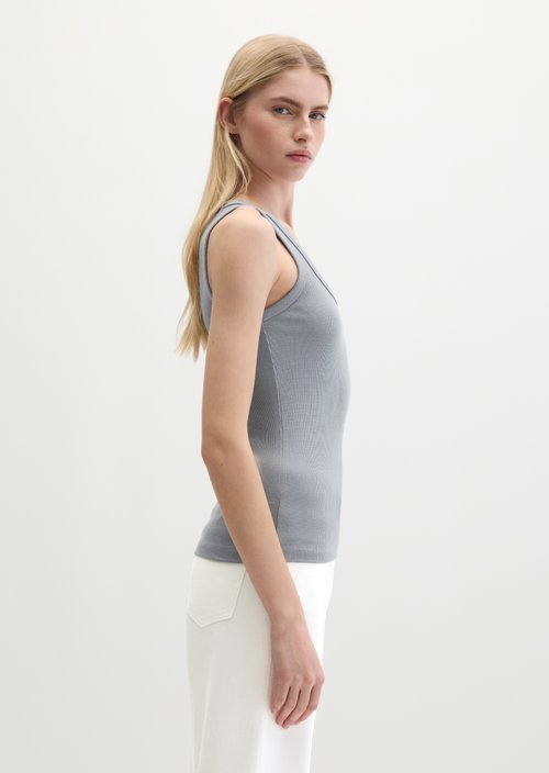 Regular tank top — Quiet Sea