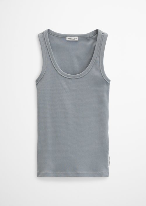 Regular tank top — Quiet Sea