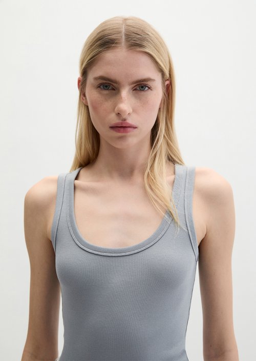 Regular tank top — Quiet Sea