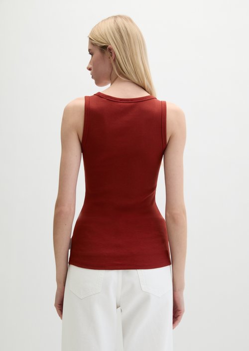 Regular tank top — Tall Poppy