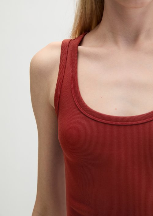 Regular tank top — Tall Poppy