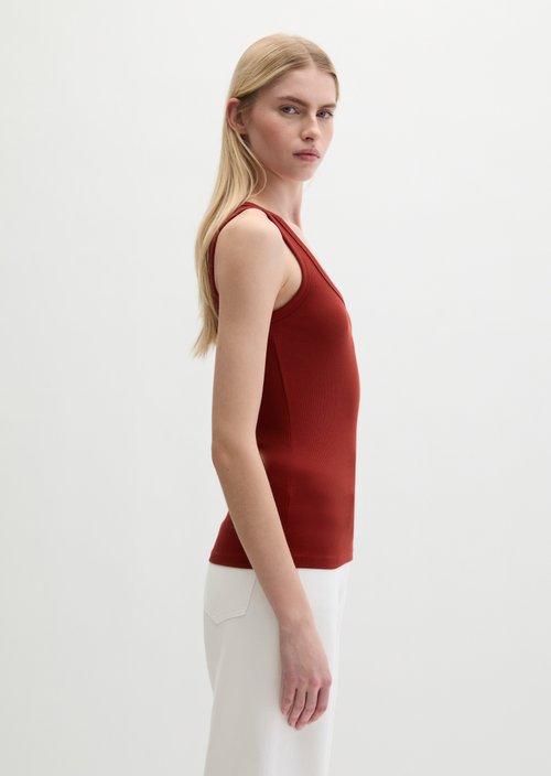 Regular tank top — Tall Poppy