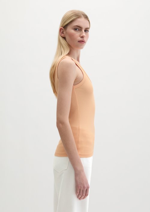 Regular tank top — Soft Peach