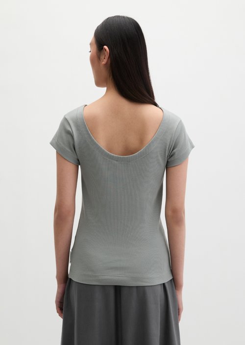T-shirt slim — Quiet Sea