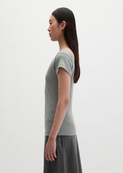 T-shirt slim — Quiet Sea