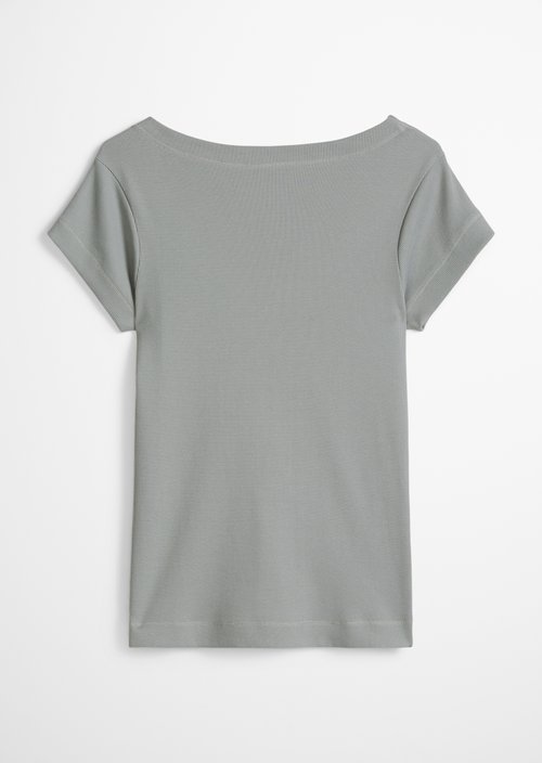 T-shirt slim — Quiet Sea
