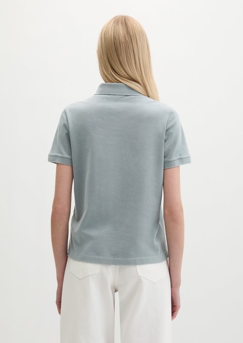 Regular polo shirt — Quiet Sea