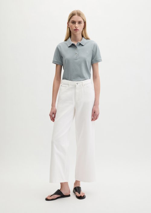 Regular polo shirt — Quiet Sea