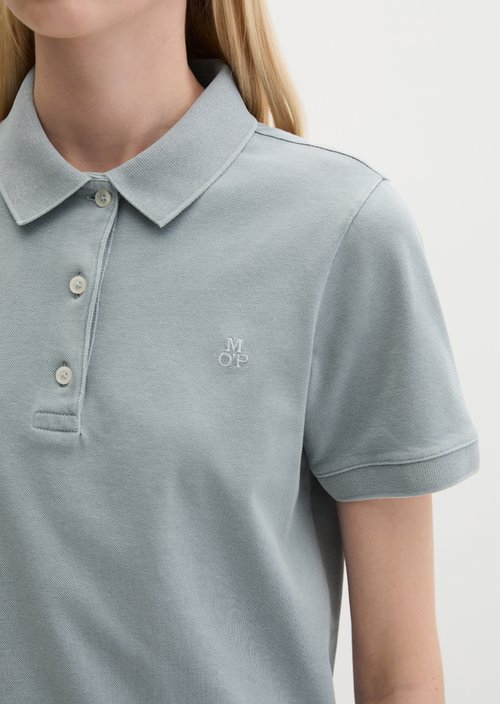 Regular polo shirt — Quiet Sea