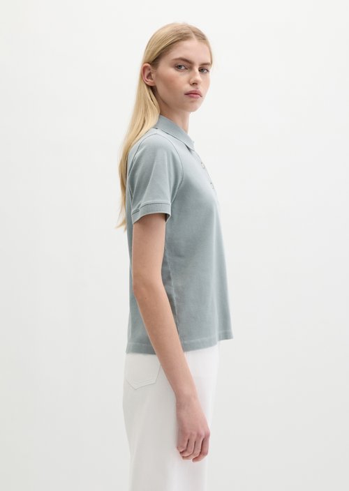Regular polo shirt — Quiet Sea