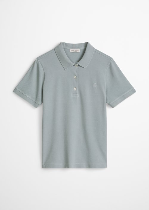 Regular polo shirt — Quiet Sea
