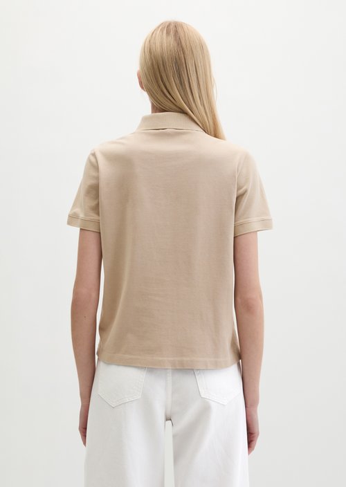 Regular polo shirt — Sandpaper