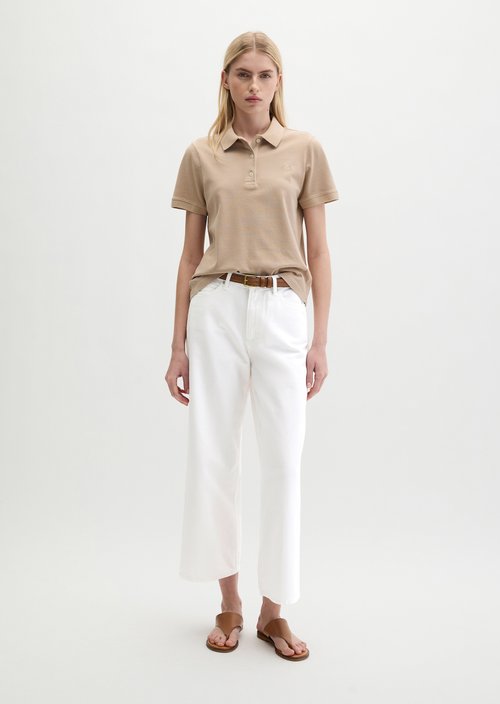 Regular polo shirt — Sandpaper