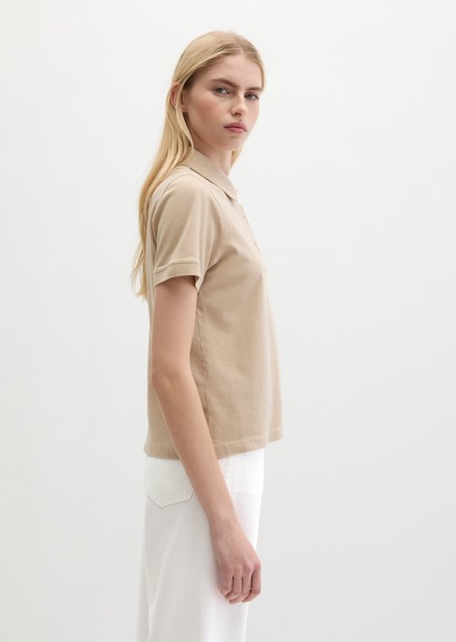 Regular polo shirt — Sandpaper