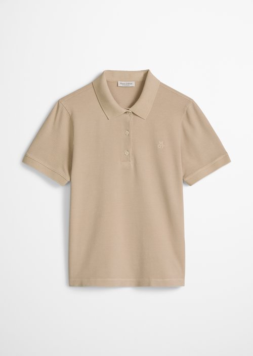 Regular polo shirt — Sandpaper