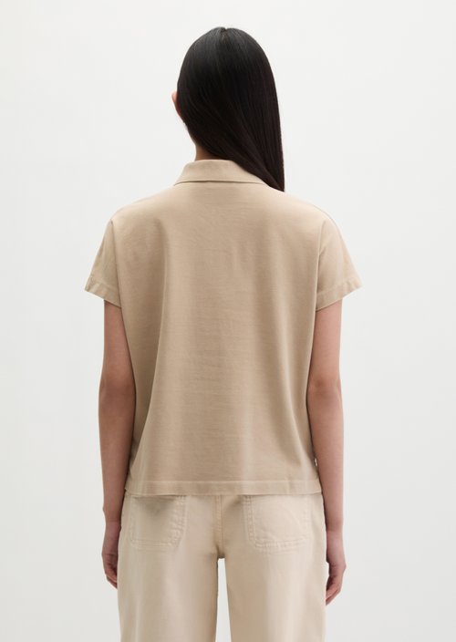 Regular polo shirt — Sandpaper