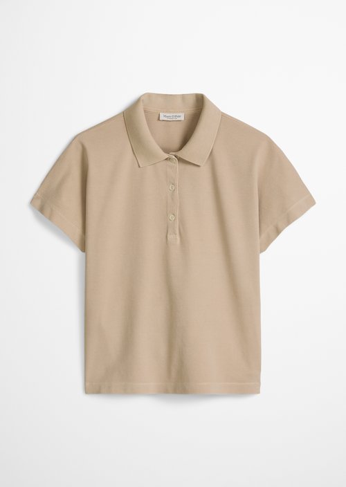 Regular polo shirt — Sandpaper