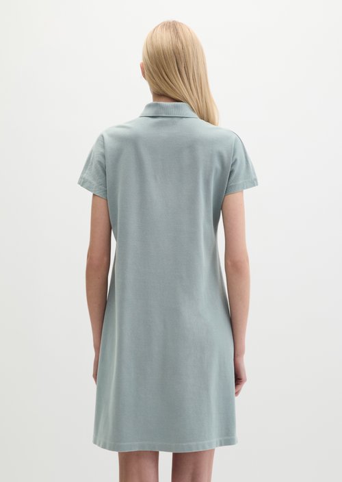 Polo dress regular — Quiet Sea