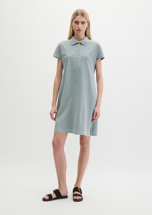 Polo dress regular — Quiet Sea