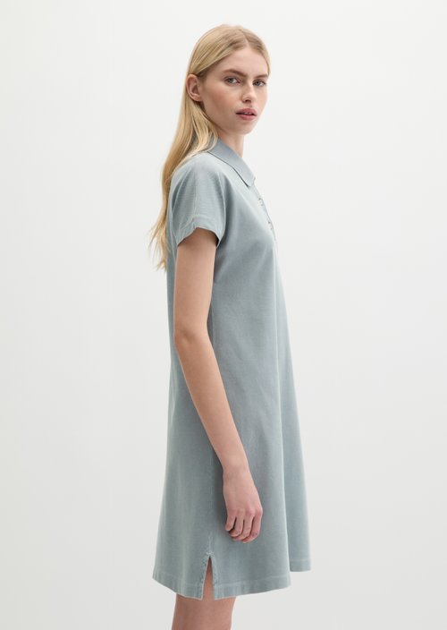 Polo dress regular — Quiet Sea