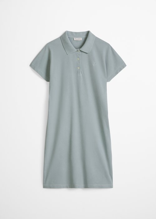 Polo dress regular — Quiet Sea