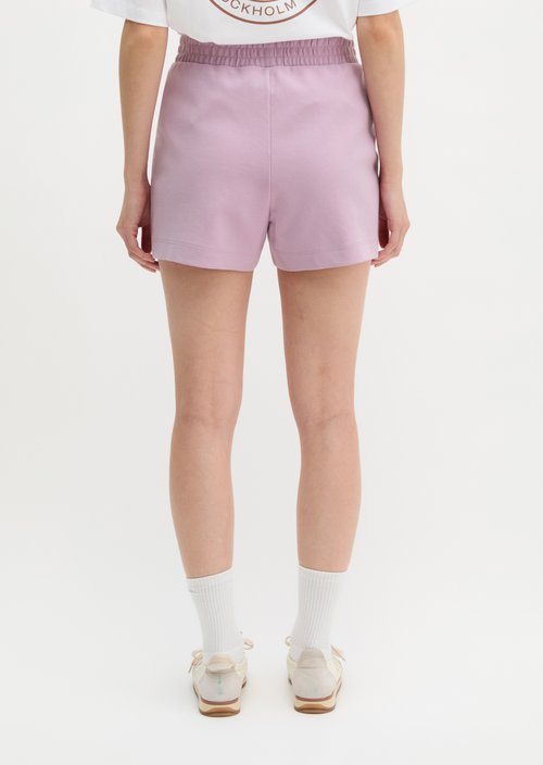 MOP Club '67 Sweat Shorts — Vibrant Lilac