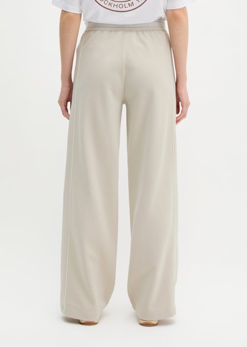 MOP Club '67 Track Pants — Grey Silk