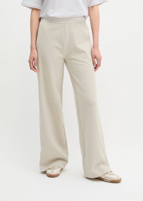 MOP Club '67 Track Pants — Grey Silk