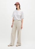MOP Club '67 Track Pants made from an organic cotton mix - gray