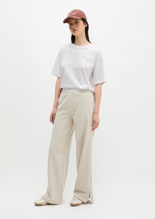 MOP Club '67 Track Pants — Grey Silk