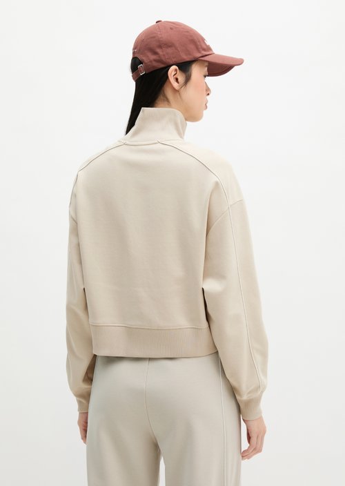 MOP Club '67 Track Jacket — Grey Silk