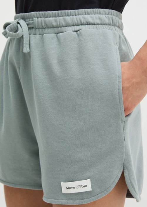 Sweatshorts regular — Quiet Sea