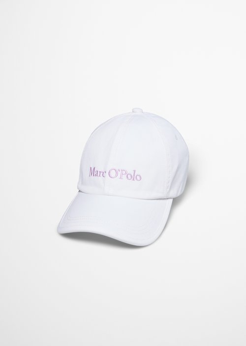 MOP Club '67 Cap Athletics — White