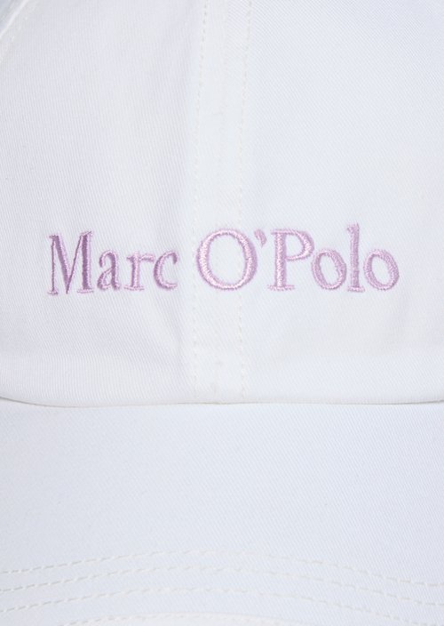 MOP Club '67 Cap Athletics — White