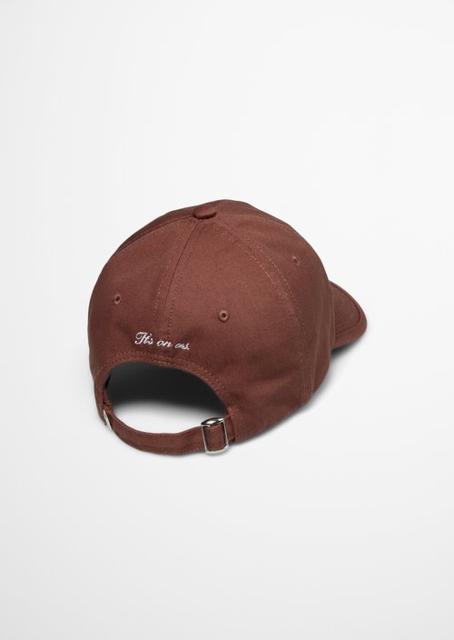 MOP Club '67 Cap Athletics — Mid Brown