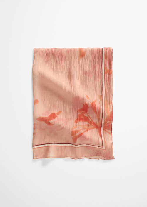 Foulard — Medium Orange