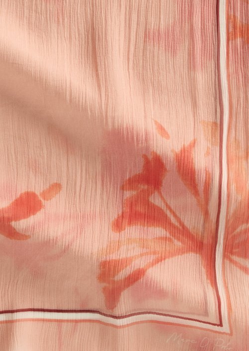 Foulard — Medium Orange