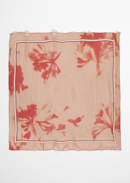 Foulard — Medium Orange