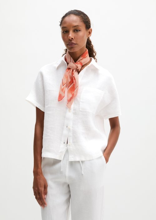 Foulard — Medium Orange