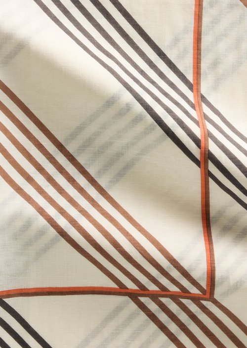 Schal — Medium Brown (alternate view)