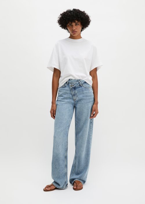 X-front jeans model Fia — Light Blue