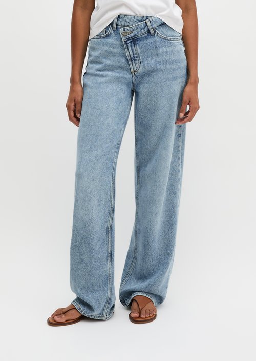 X-front jeans model Fia — Light Blue
