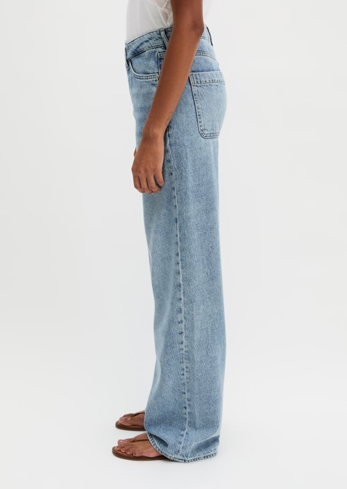 X-front jeans model Fia — Light Blue