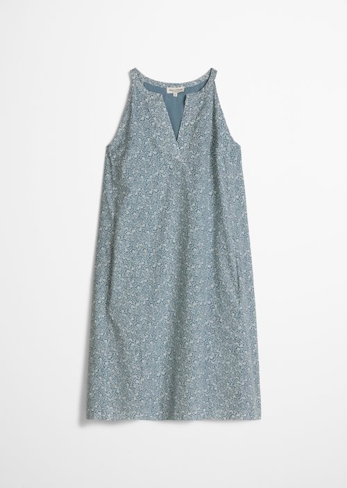 Summer dress loose — Medium Blue
