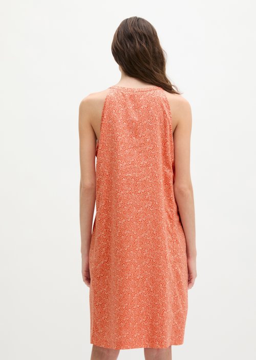 Summer dress loose — Light Orange