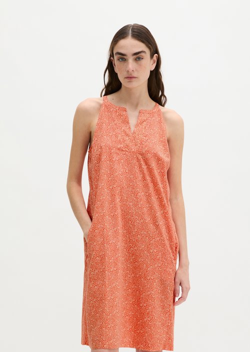 Summer dress loose — Light Orange